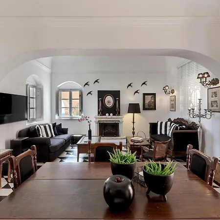 Villa Coat Of Arms Mansion