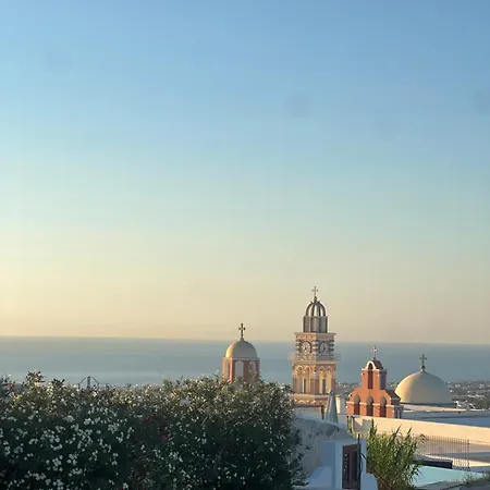 Coat Of Arms Mansion Fira (Santorini)